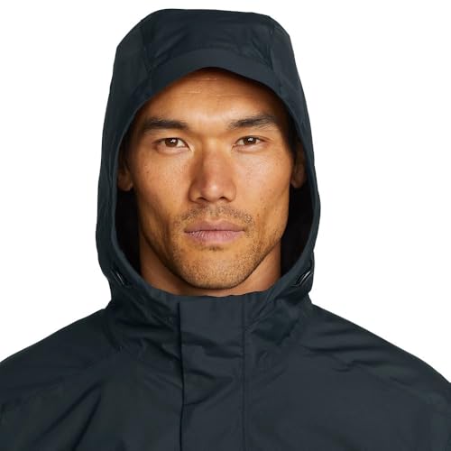 Eddie Bauer Men's Packable Waterproof Rainfoil Storm Jacket3