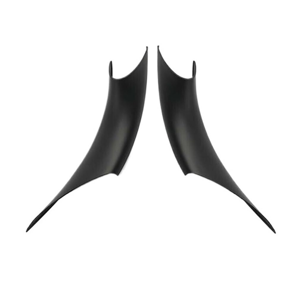 Xyszqjzyp One Color Car Interior Door Panel Handle For 3 4 Series F30 F35 320I 320Li 328I 328Li 335I 335Li 2012-2017 2018 Car Matte Black Interior Door Handle Trim Cover