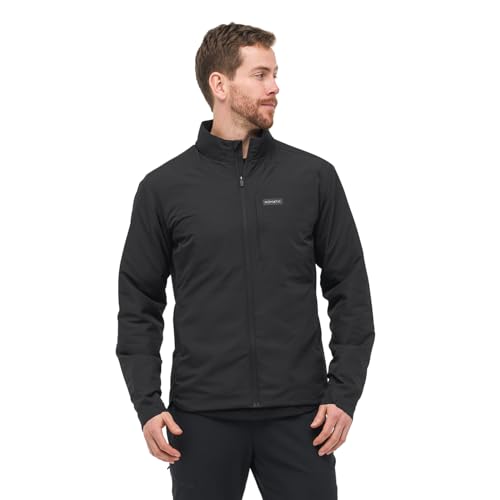 NOMATIC Outset Jacket: Mens Lightweight Travel Jacket, Water & Stain Resistant, Collapsible Jacket Folds into a Travel Pillow - Main Image