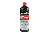 JENOLITE- Rostentferner Flüßigkeit. Zur schnellen Behandlung von Rost, zurück zu blankem Metall. Inhalt: 1 Liter