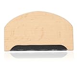 ✨Éliminateur de peluches très efficace : ce peigne à laine élimine sans effort les peluches et les bouloches du cachemire, de la laine et d’autres textiles, laissant vos vêtements comme neufs.