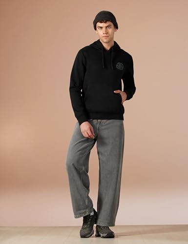 Image of Wildcraft Sierra Men Sweat Shirt Basic3 Hooded