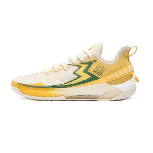 Image of 361 Big3 5.0 Quick PRO Basketball Shoes for Men Breathable Outdoor Sneakers Cushioning,Anti Slip Practice Student Sports Shoes for Teens and Adults,Caldwell Pope Zapatillas de baloncesto Hombre