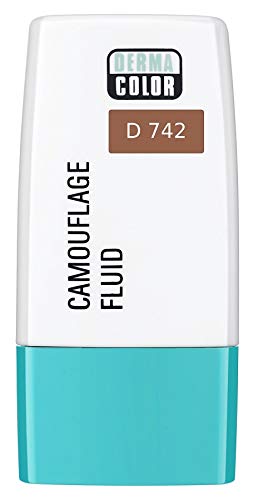 Kryolan Dermacolor Camouflage Fluid 30ml (D742)