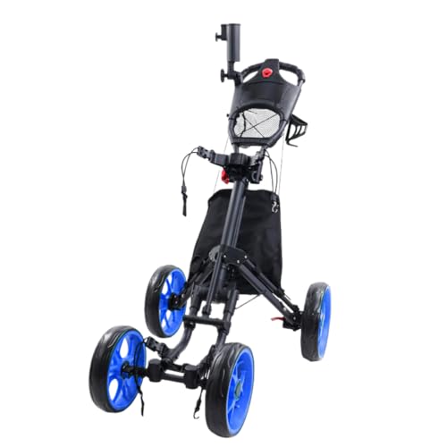 ZMBJ �S���t�J�[�g�����L���O �J�[�g�v�b�V���p�J�[�g�o�b�O�܂��ݎ��J�[�g �A���~������ �n���h�u���[�L�ƃh�����N�z���_�[�t�� �J���ȒP ���K���[ ������N���u �p�i (�u���[,�W�����f��)