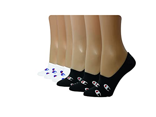 Image of Champion Women's Invisible Liner Sock, 3-Pair
