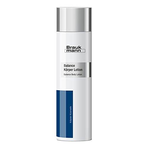 Hildegard Braukmann For Men Balance Körper Lotion, 250 ml