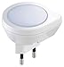 Vimar 0A33101 - Luz nocturna LED con sensor crepuscular, 240 V, 0,5 W