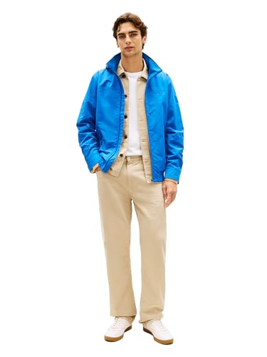 Image of Tommy Hilfiger Men's Lightweight Waterproof Regatta Bomber Jacket