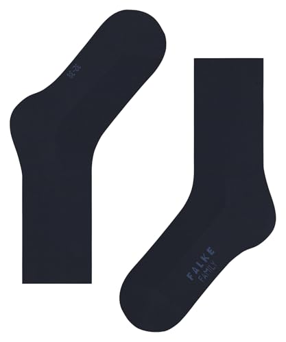 Image of FALKE Women's Softmerino Socks, Merino Wool Cotton, Crew, 1 Pair