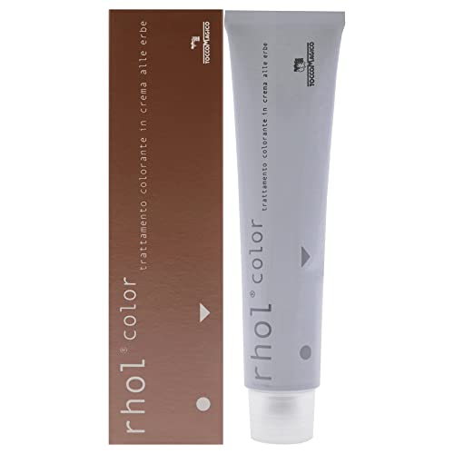 Tocco Magico Rhol Demi Permanent Hair Color 7D Gold 2 oz miniatura 1