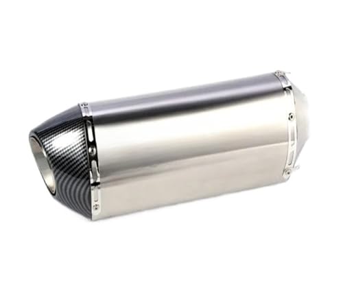 Tube à enfiler ZX4R pot silencieux d'échappement moto 2023 raccord