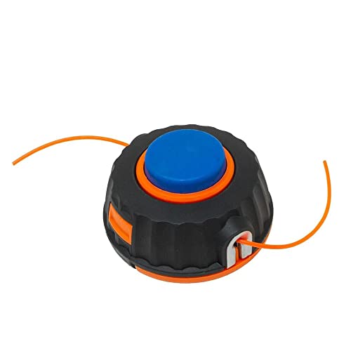 LEFITPA Replacement 537419225 Trimmer Head for WeedEater W25SBK for Tap N’ Go String Trimmer Models
