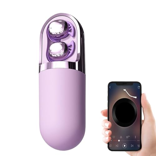 Auriculares invisibles para reuniones y hogar con cancelación de ruido