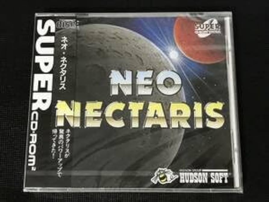 PCエンジン ネオネクタリス（中古即納[PCE]ネオ・ネクタリス