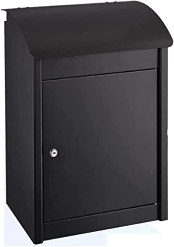 Metal Letterboxes Mailbox Posts Package Lockers Envelopes Mailing Supplies Wall Mount Mailboxes Mail Drop Collection Boxes #TOP22