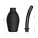 OTBBA Enema kit with Lubricant - Douche for Men Certificate Medical Douche Bulb for Women Comfortable Anal Douche Enema Bulb 10 Ounce