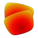 Tecnología de claridad súper HD, filtra el deslumbramiento más duro de tus gafas de sol Helm Tech. La lente polarizada EZReplace te permite ver colores más ricos y mejorados, contraste vívido y claridad equilibrada