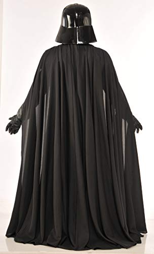 Rubie's Official Disney Star Wars Supreme Edition Darth Vader Collectors Costume, Adult Fancy Dress