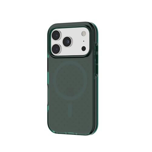 Tech21 EvoCheck with MagSafe for Apple iPhone 17 Pro Quantum Green by tech21 - Used condition - Image 2
