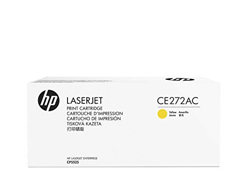 Preisvergleich Produktbild Toner Yellow / CP5525 15K / CE272AC HP