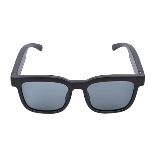Gafas de sol HiFi Bluetooth 5,3 Tonysa con altavoz abierto y control táctil para audio diario