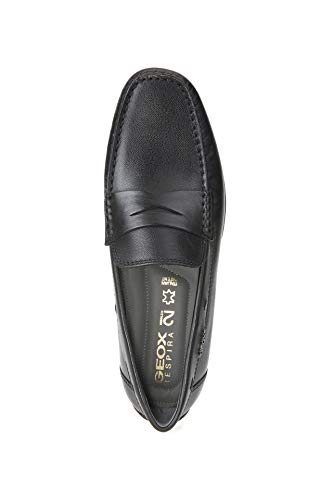Geox Men's Moner 2 Fit 1 Moccasin, 04