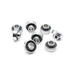 8Pcs-608-RS-Bearing-8x22x7-mm-ABEC-11-Integrated-Spacer-Bearing-608-Skateboard-Longboard-Bearing-danceboard-Bearing