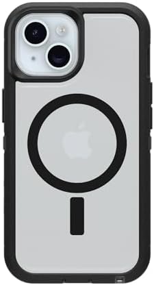OtterBox iPhone 17e, 16e, 15, 14, & 13 Defender Series XT Clear C...