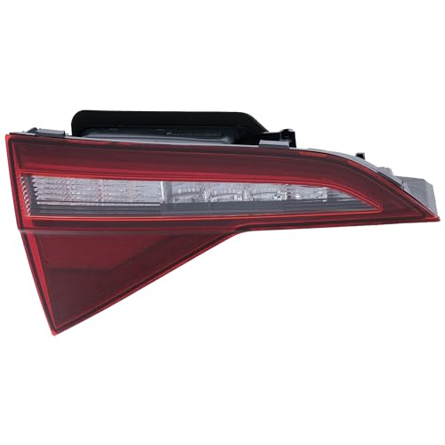 Driver Side LED Tail Light With bulb(s) for 2019 Volkswagen Jetta GLI 35th Anniversary Edition 4 Cyl 2.0L