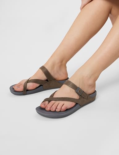 Image of Mochi Women's Open Casual - Slippers with Buckle