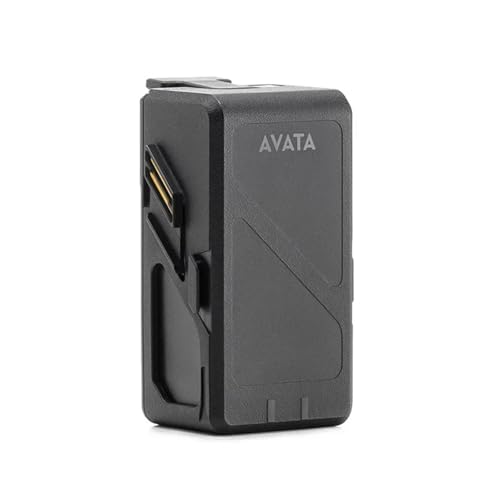 Drone FPV compatible con la batería de vuelo inteligente DJI Avata 2420 mAh y gestor carga(One Battery)