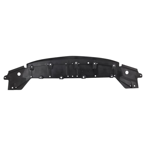 Image of TRQ Engine Splash Shield Front Lower Compatible with 2010-2015 Toyota Prius TO1093124