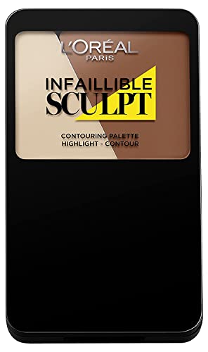 L'Oréal Paris, Infallible Sculpt palette