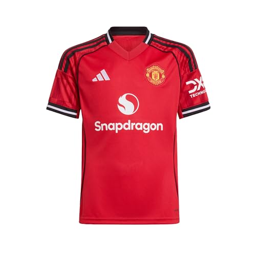 adidas Performance Manchester United Maillot domicile 2025/2026 pour enfant