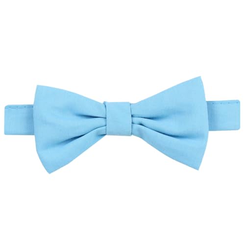 juDanzy Blue Baby Boy Toddler and Child Bow Tie