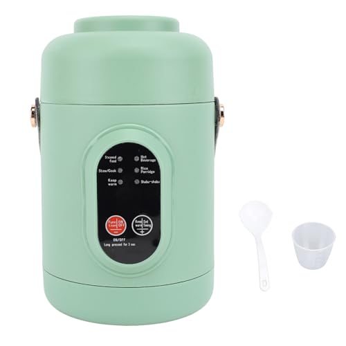 Tragbarer Elektrischer Topf, 500W 800 Ml Reise-Kochtopf, Einfacher Termin,...