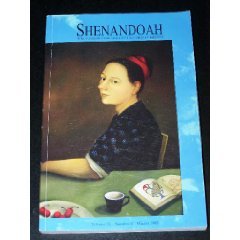 Paperback Shenandoah. The Washington and Lee University Review. (Volume 55 no. 3 Winter) Book