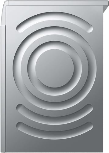 Image of Bosch 7 kg 5 Star 1200 rpm Series 4 Front Load washing machine (2024 Model, WGA1220SIN Silver)