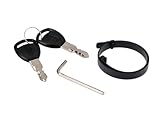 ABUS Alarmbox - Mobile Alarmanlage zur Sicherung von Fahrrädern, Kinderwagen, E-Scootern - 100 dB...
