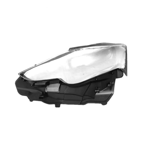 Couvercle phare cassé Lexus IS remplacement de la coque gauche transparente