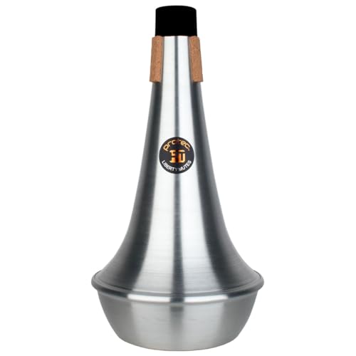 Protec ML108 Pro Tec Protec Liberty Bass Trombone Aluminum Mute-Straight cover