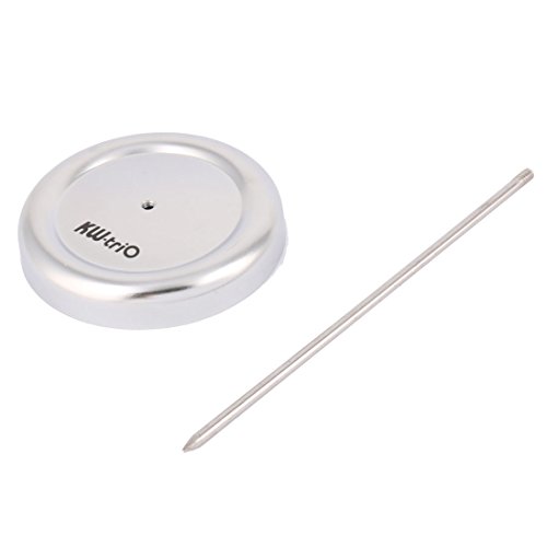 UXCELL Desk asta dritta base rotonda Paper Holder