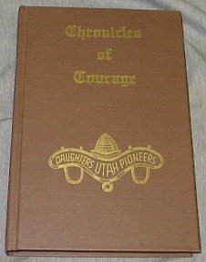 Chronicles of Courage - Vol 3 - B000S31QJ8 Book Cover