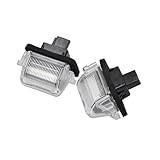 Nos éclairages de plaque d'immatriculation sont non seulement extrêmement durables et fiables, mais aussi incroyablement lumineux. De plus, leurs contacts sont soigneusement soudés et résistent aux chocs.