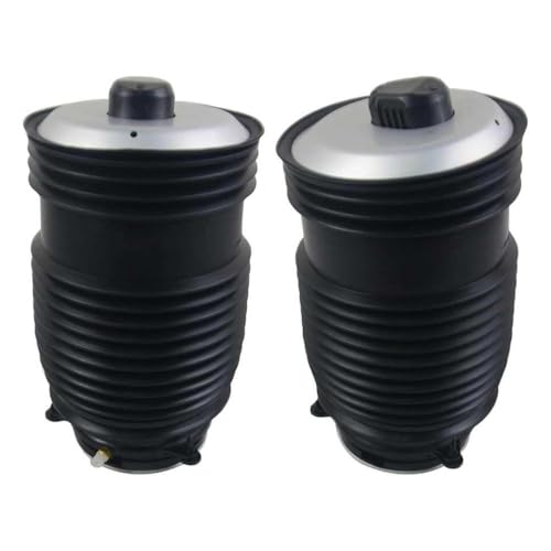 2xリアエアサスペンションスプリングCクラスA205 C205 S205 W205モデルと互換性のある部品番号2053200125 2053200225