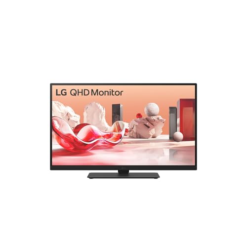 Image of LG 27BA75QB-B - LED-Monitor - 68.6 cm (27 inch) - 2560 x 1440 QHD @ 100 Hz