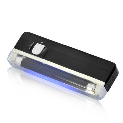 Forensics Uv Light - Crime Scene Investigation, Detect Invisible Markings, Fake Money, Scorpions, More