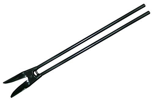 Riegolux 999467 Cavahoyos en Acero, 1270 mm, 4.4 kg