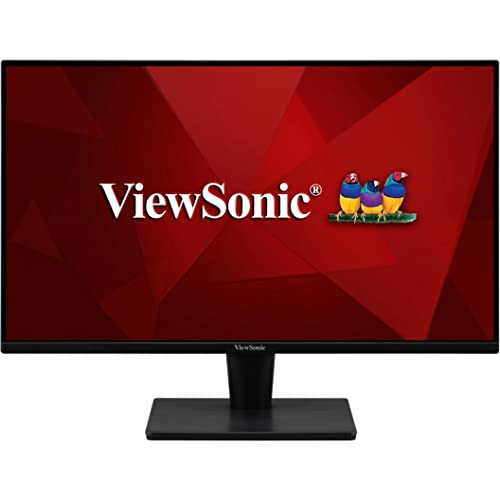 Viewsonic Va2715-2K-Mhd 27 Inch 1440P Led Monitor With Adaptive Sync, Ultra-Thin Bezels, Hdmi And Displayport Inputs For Home And Office #TOP3